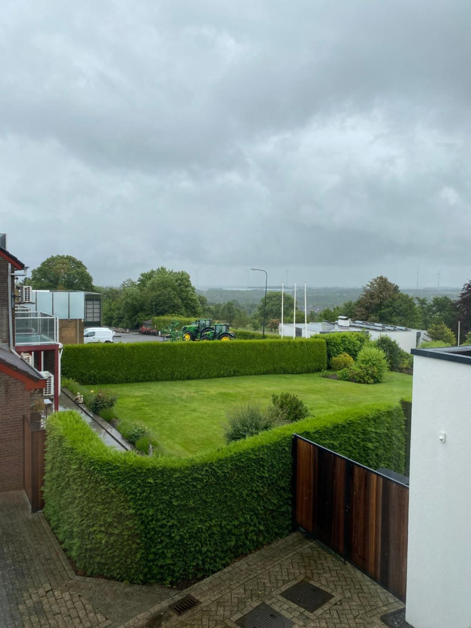 Appartement-Woning Bellevue Simpelveld Exteriér fotografie